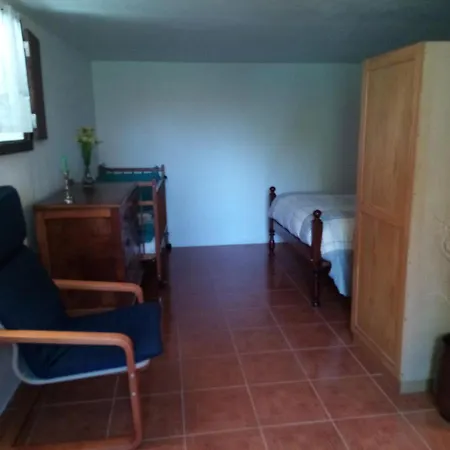 Carneiro Country Casa Batatas בית נופש *