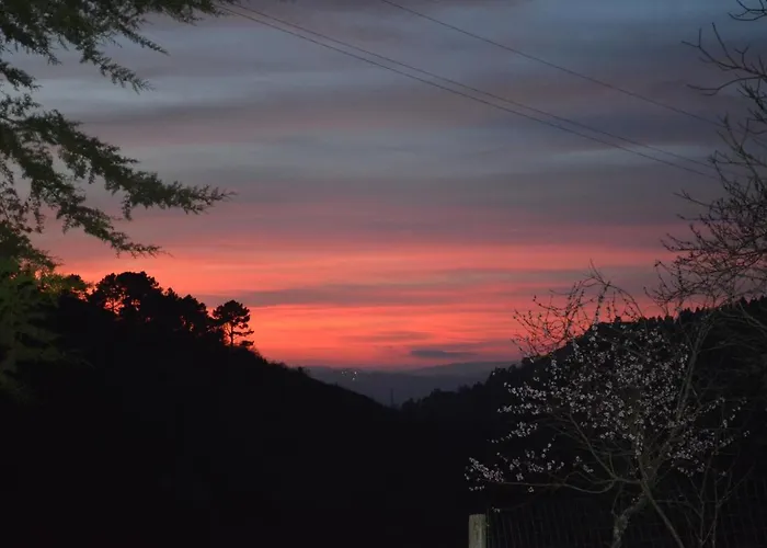 Сasa de vacaciones Carneiro Country Casa Batatas *