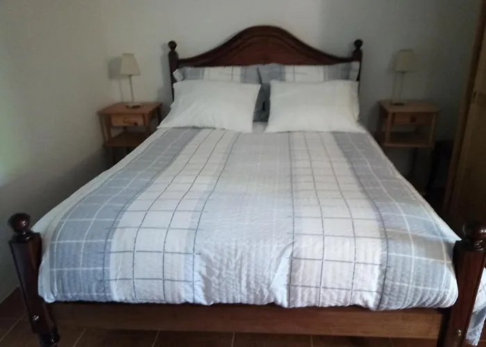 Carneiro Country Casa Batatas Ferienhaus Amarante