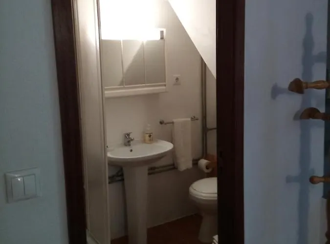 Carneiro Country Casa Batatas Ferienhaus Amarante