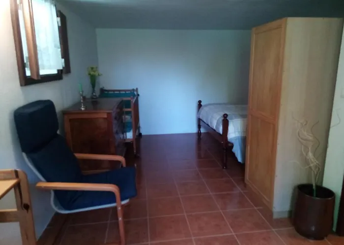 Carneiro Country Casa Batatas Ferienhaus *