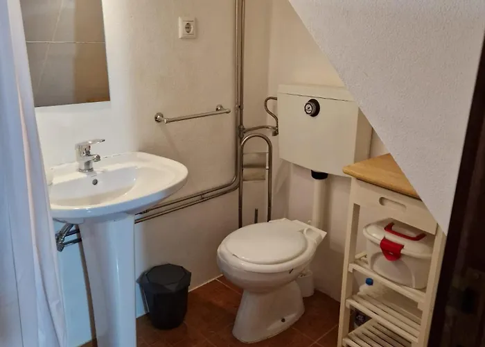 Carneiro Country Casa Batatas Feriehus *