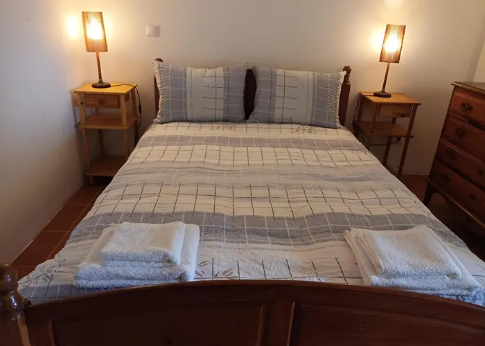 Carneiro Country Casa Batatas Amarante