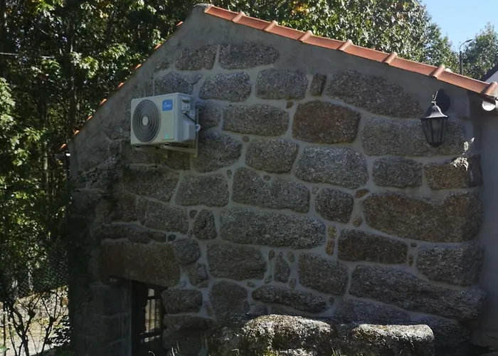 Carneiro Country Casa Batatas Feriehus