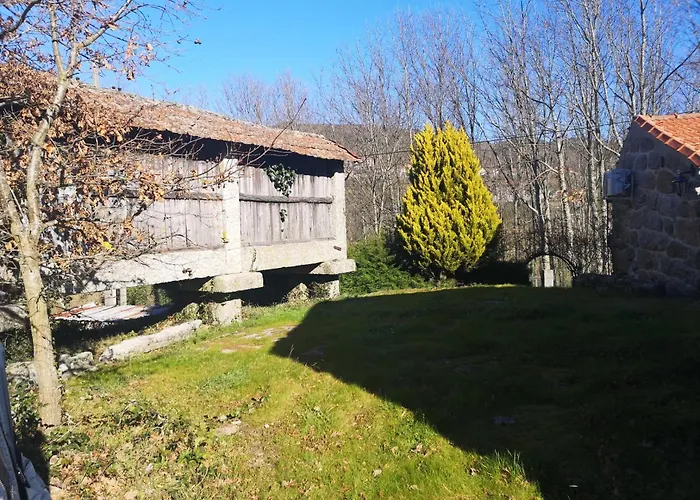 Сasa de vacaciones Carneiro Country Casa Batatas