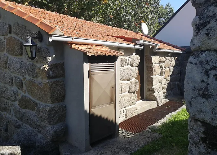 Сasa de vacaciones Carneiro Country Casa Batatas *